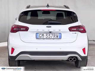FORD Focus active 1.0 ecoboost h design 125cv 3