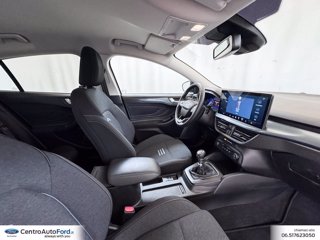 FORD Focus active 1.0 ecoboost h design 125cv 5