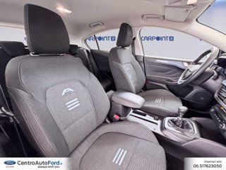 FORD Focus active 1.0 ecoboost h design 125cv 6