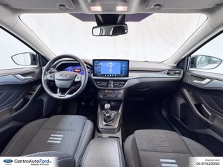 FORD Focus active 1.0 ecoboost h design 125cv 9