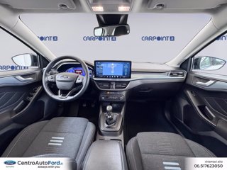 FORD Focus active 1.0 ecoboost h design 125cv 9