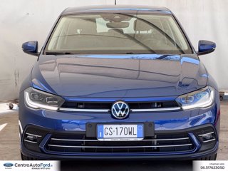 VOLKSWAGEN Polo 1.0 tsi style 95cv 1
