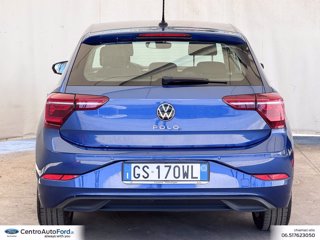 VOLKSWAGEN Polo 1.0 tsi style 95cv 3