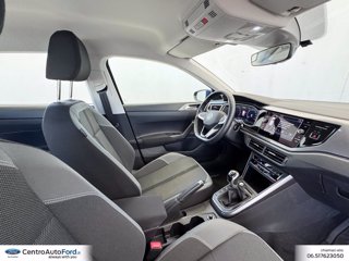 VOLKSWAGEN Polo 1.0 tsi style 95cv 5