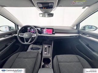 VOLKSWAGEN Golf 1.0 etsi evo life 110cv dsg 9