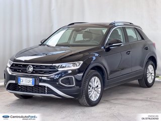 VOLKSWAGEN T-roc 2.0 tdi life 150cv dsg 0