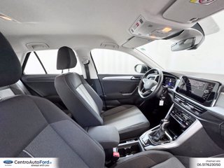 VOLKSWAGEN T-roc 2.0 tdi life 150cv dsg 5