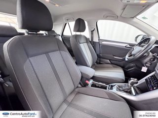 VOLKSWAGEN T-roc 2.0 tdi life 150cv dsg 6