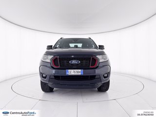 FORD Ranger 2.0 tdci double cab wildtrak thunder 213cv auto 1