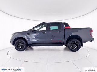 FORD Ranger 2.0 tdci double cab wildtrak thunder 213cv auto 2