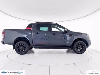 FORD Ranger 2.0 tdci double cab wildtrak thunder 213cv auto 4