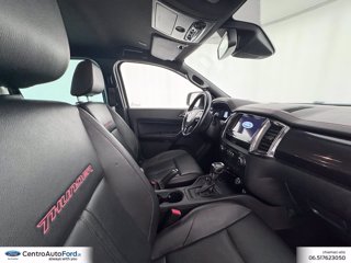 FORD Ranger 2.0 tdci double cab wildtrak thunder 213cv auto 5