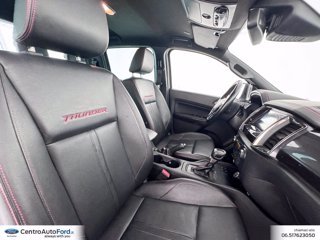 FORD Ranger 2.0 tdci double cab wildtrak thunder 213cv auto 6