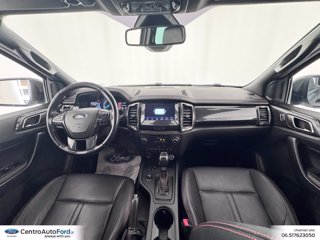 FORD Ranger 2.0 tdci double cab wildtrak thunder 213cv auto 8