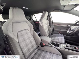 VOLKSWAGEN Golf 2.0 tdi gtd 200cv dsg 6