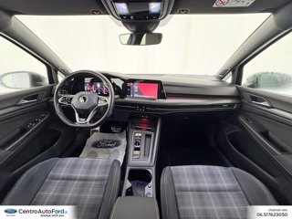 VOLKSWAGEN Golf 2.0 tdi gtd 200cv dsg 9