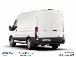 FORD Transit 350 fwd 2.0 ecoblue 130cv trend l2h3 4