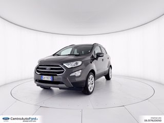 FORD Ecosport 1.0 ecoboost titanium s&s 125cv my20.25 0