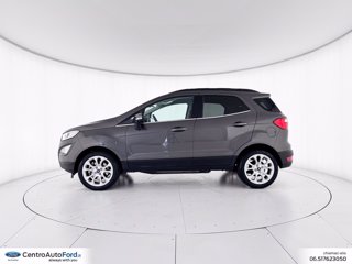 FORD Ecosport 1.0 ecoboost titanium s&s 125cv my20.25 2