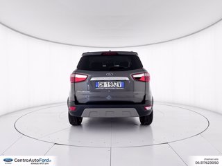 FORD Ecosport 1.0 ecoboost titanium s&s 125cv my20.25 3