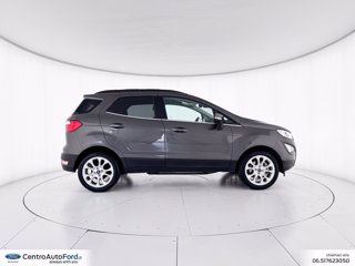 FORD Ecosport 1.0 ecoboost titanium s&s 125cv my20.25 4