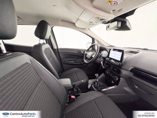 FORD Ecosport 1.0 ecoboost titanium s&s 125cv my20.25 5