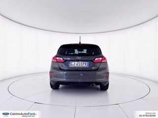 FORD Fiesta 5p 1.0 ecoboost h st-line 125cv 3