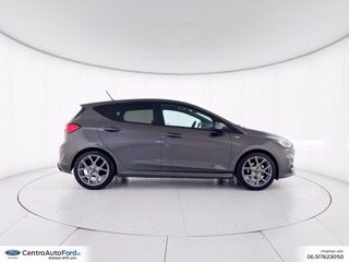 FORD Fiesta 5p 1.0 ecoboost h st-line 125cv 4