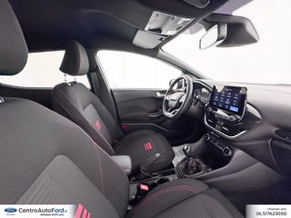 FORD Fiesta 5p 1.0 ecoboost h st-line 125cv 5