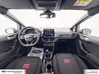 FORD Fiesta 5p 1.0 ecoboost h st-line 125cv 9