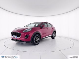 FORD Puma 1.0 ecoboost h titanium s&s 125cv 0