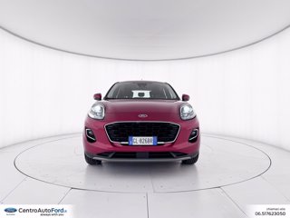 FORD Puma 1.0 ecoboost h titanium s&s 125cv 1