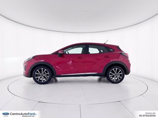 FORD Puma 1.0 ecoboost h titanium s&s 125cv 2