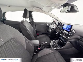 FORD Puma 1.0 ecoboost h titanium s&s 125cv 5