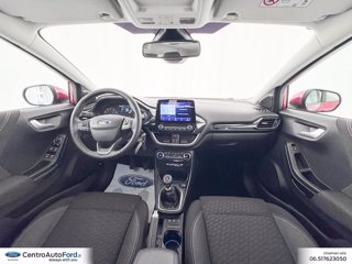 FORD Puma 1.0 ecoboost h titanium s&s 125cv 9