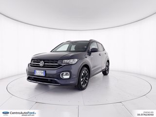 VOLKSWAGEN T-cross 1.0 tsi sport 95cv 0