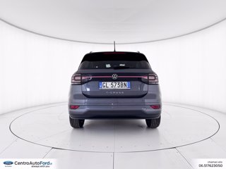VOLKSWAGEN T-cross 1.0 tsi sport 95cv 3