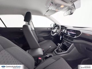 VOLKSWAGEN T-cross 1.0 tsi sport 95cv 5
