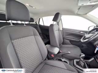 VOLKSWAGEN T-cross 1.0 tsi sport 95cv 6