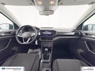 VOLKSWAGEN T-cross 1.0 tsi sport 95cv 9