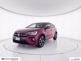 VOLKSWAGEN Taigo 1.5 tsi r-line 150cv dsg 0