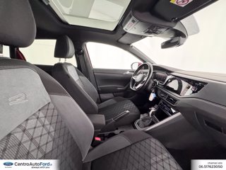 VOLKSWAGEN Taigo 1.5 tsi r-line 150cv dsg 5