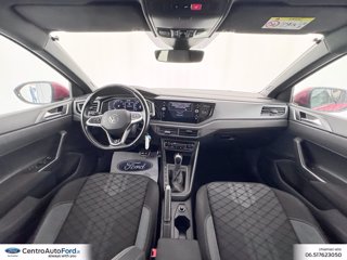 VOLKSWAGEN Taigo 1.5 tsi r-line 150cv dsg 9