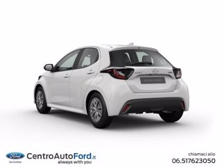 MAZDA 2 1.5 vvt full hybrid electric prime line e-cvt 2