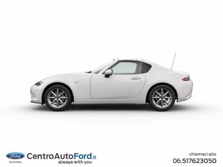 MAZDA Mx-5 1.5 exclusive-line driver assistance 1