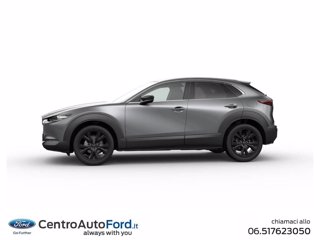 MAZDA Cx-30 2.5 m-hybrid homura portel.elettr.2wd 140cv 6mt 1