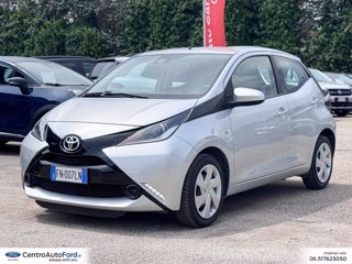TOYOTA Aygo 5p 1.0 x-cool my15