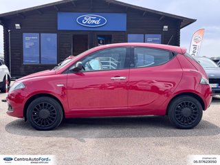 LANCIA Ypsilon 1.0 firefly hybrid silver s&s 70cv 2