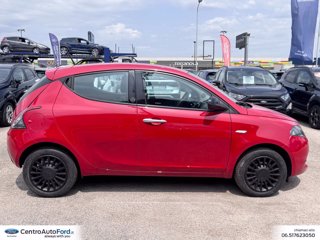LANCIA Ypsilon 1.0 firefly hybrid silver s&s 70cv 4