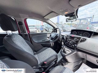 LANCIA Ypsilon 1.0 firefly hybrid silver s&s 70cv 5